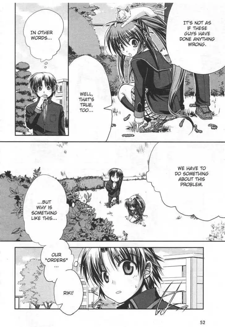 Little Busters! (ANAGURA Mogura) Chapter 3 23